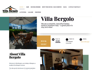 italys-villa.com screenshot