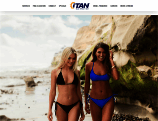 itan.com screenshot