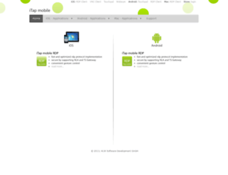 itap-mobile.com screenshot