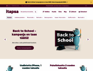 itapsa.com screenshot
