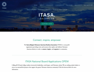itasa.org screenshot