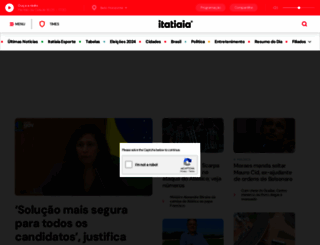 itatiaia.com.br screenshot