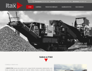 itax.com.br screenshot