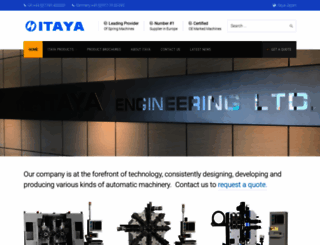 itaya.eu screenshot