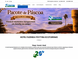 itaytyba.com.br screenshot