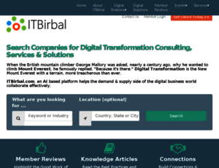 itbirbal.com screenshot