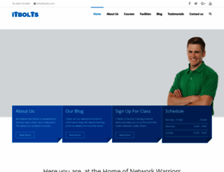 itbolts.com screenshot
