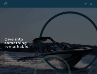 itc-marine.com screenshot