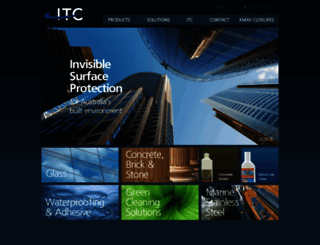 itc.net.au screenshot