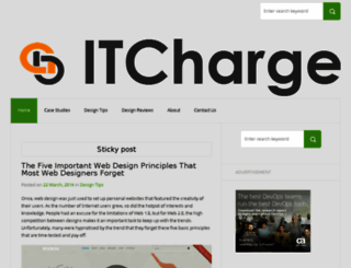 itcharge.com screenshot