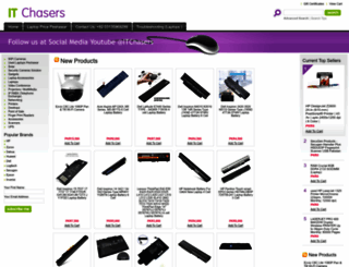 itchasers.com screenshot
