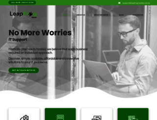 itciti.com.au screenshot