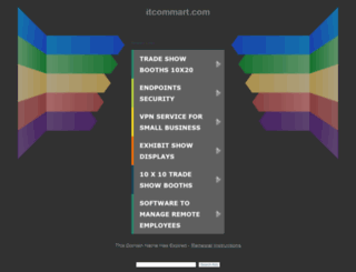 itcommart.com screenshot