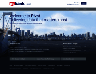 itcportal.usbank.com screenshot
