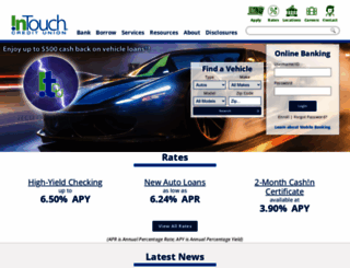 itcu.org screenshot