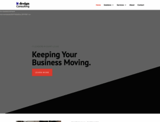 itdesignconsulting.com screenshot