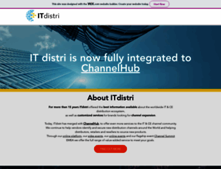 itdistri.com screenshot