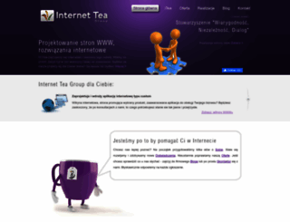 itea.com.pl screenshot