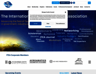 itea.org screenshot