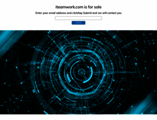 iteamwork.com screenshot