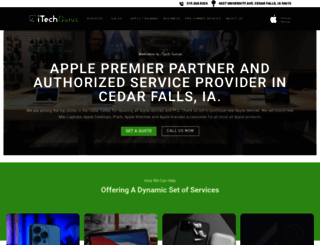 itechcf.com screenshot