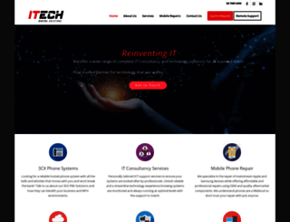 itechdigital.com.au screenshot