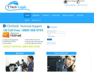 itechlogik.com screenshot