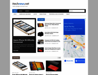 itechnews.net screenshot