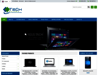 itechplaza.com screenshot