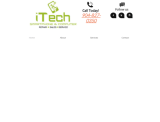itechsmartphone.com screenshot