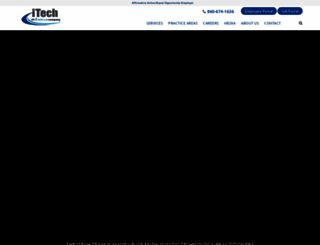 itechsolutions.com screenshot
