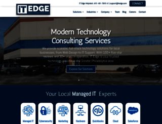 itedge.com screenshot