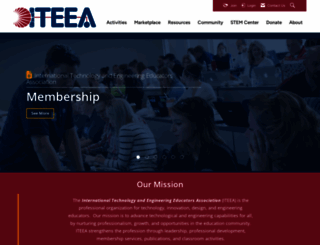 iteea.org screenshot