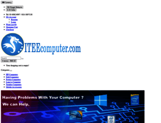 iteecomputer.com screenshot