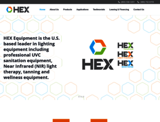 itehex.com screenshot