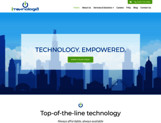 iteknologia.com screenshot