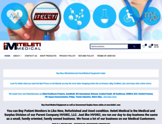 iteleti.com screenshot