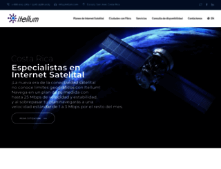 itellum.com screenshot