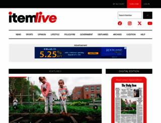 itemlive.com screenshot