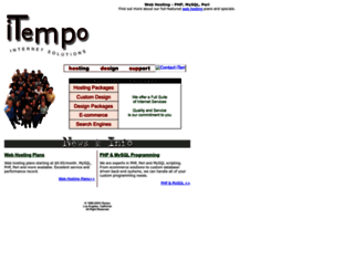 itempo.com screenshot