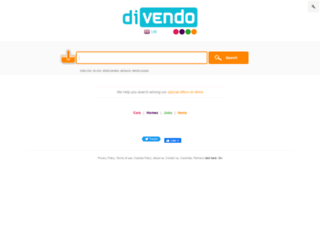 items.divendouk.com screenshot