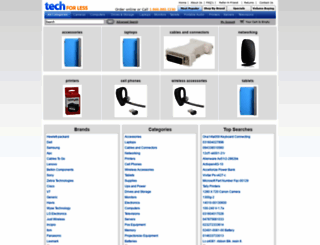 items.techforless.com screenshot