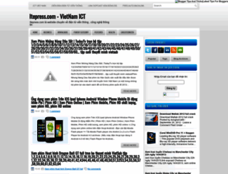 itepress.blogspot.com screenshot