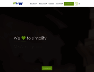itergy.com screenshot
