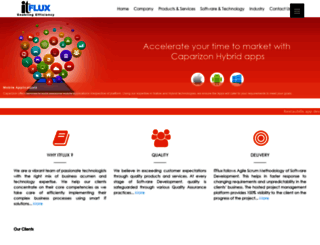 itflux.com screenshot