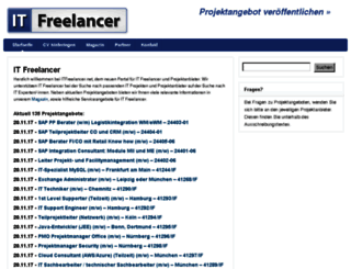 itfreelancer.net screenshot