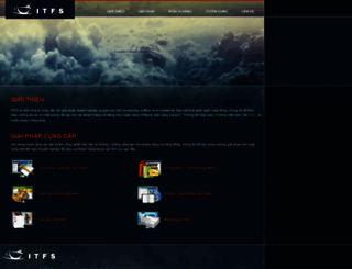 itfs.com.vn screenshot