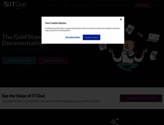 itglue.com screenshot