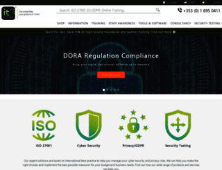 itgovernancegulf.com screenshot