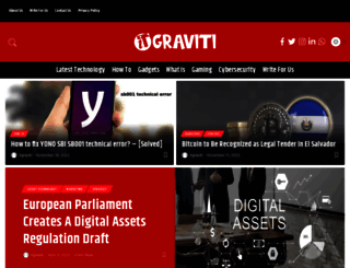 itgraviti.com screenshot